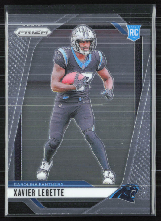 Xavier Legette RC