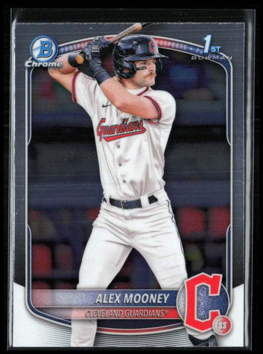 Alex Mooney 1st Bowman