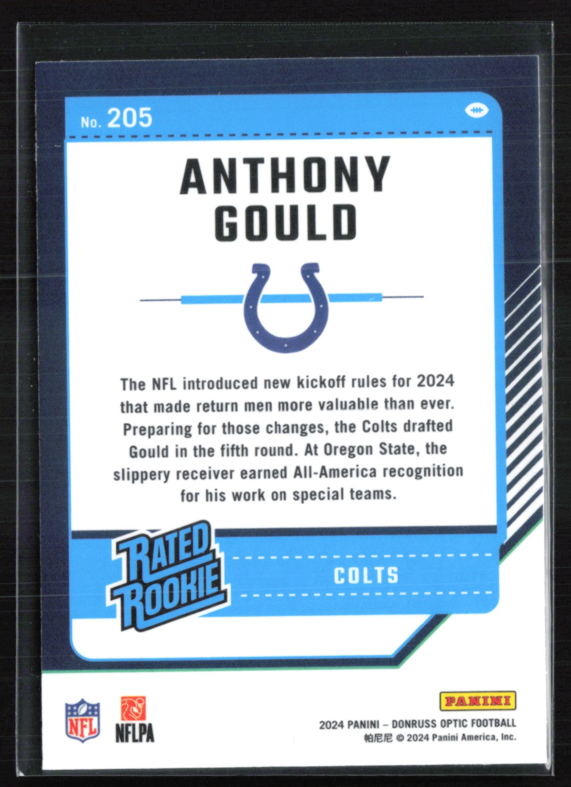 Anthony Gould RC