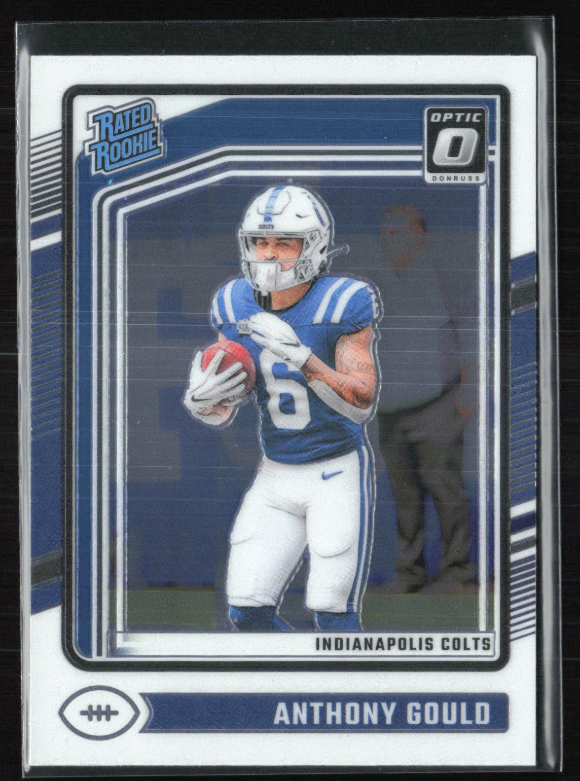 Anthony Gould RC