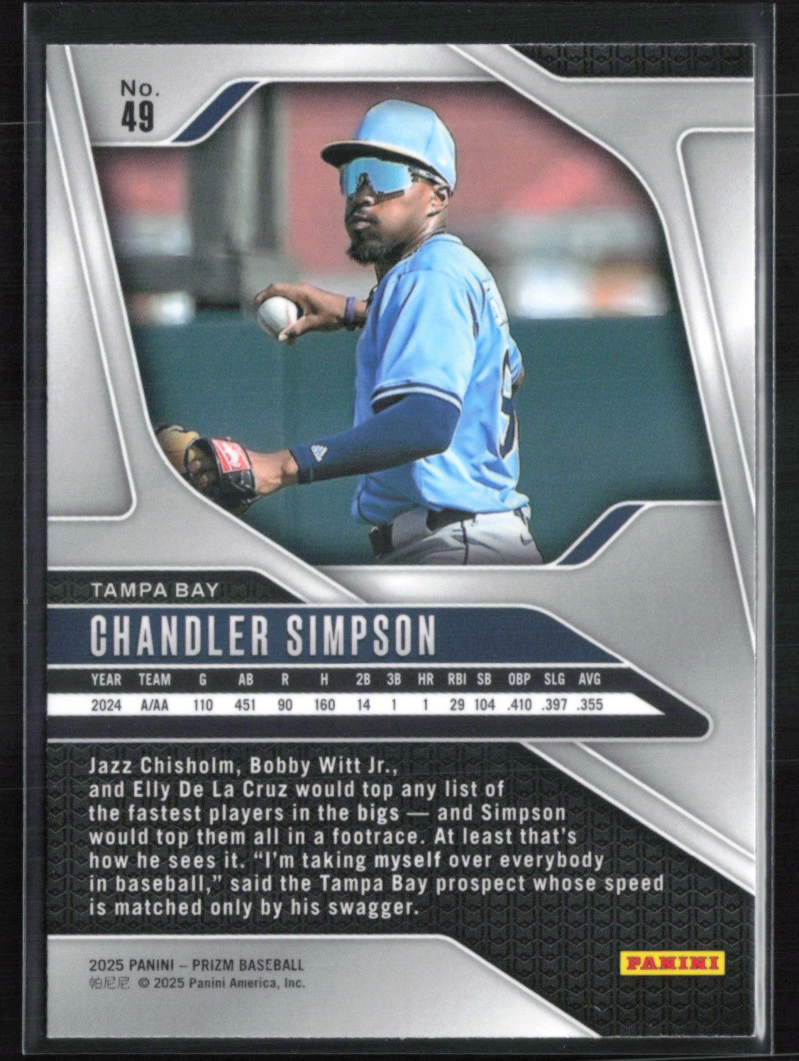 Chandler Simpson RC