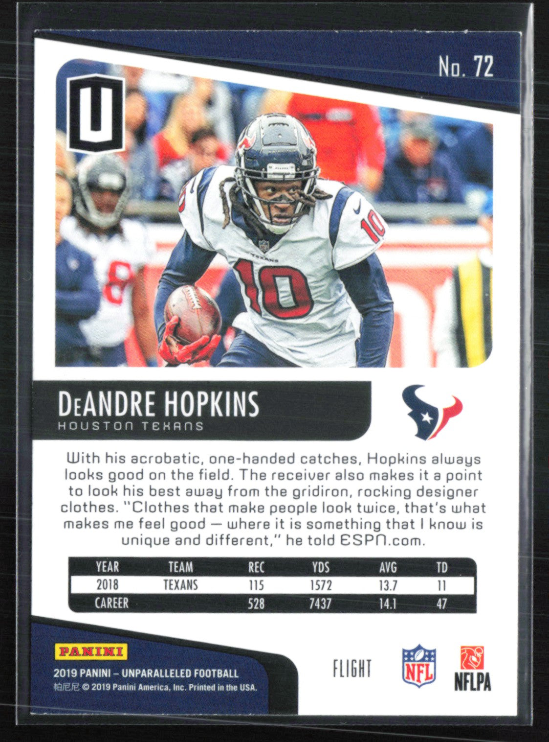 DeAndre Hopkins