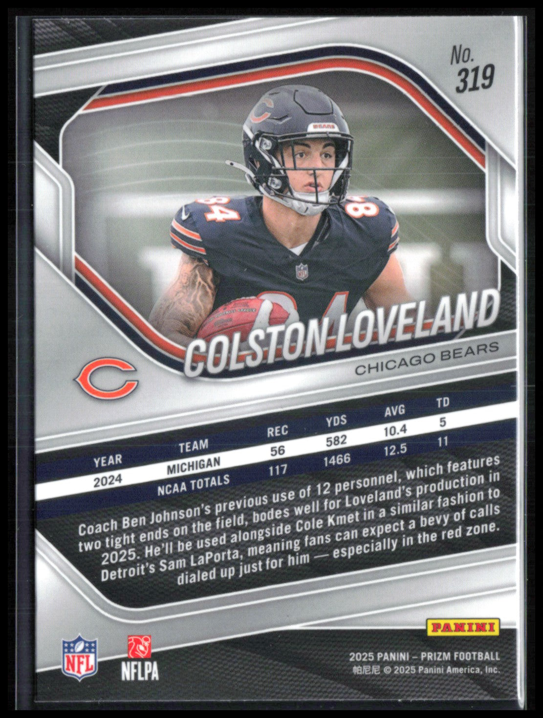 Colston Loveland RC
