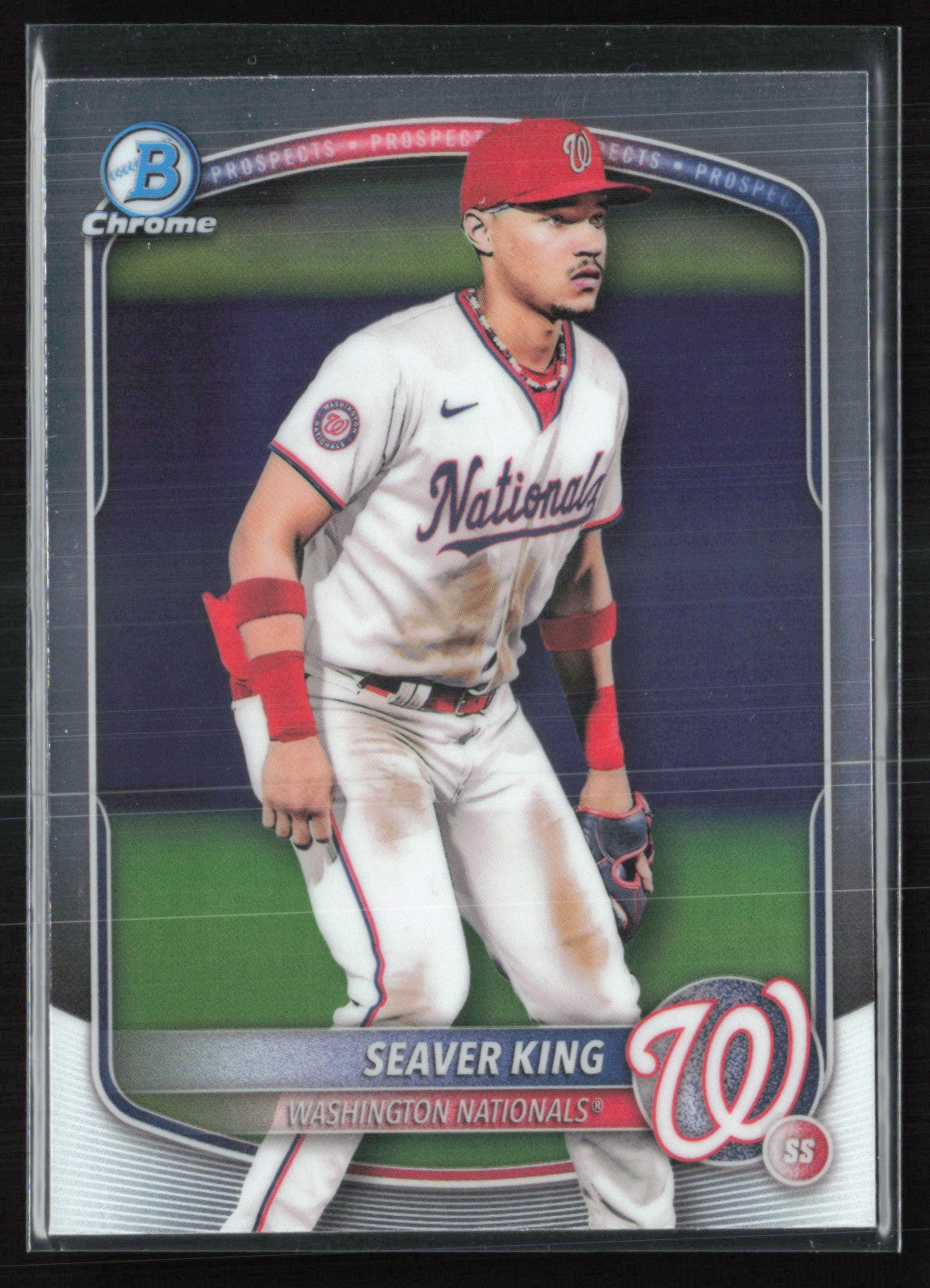 Seaver King Prospects