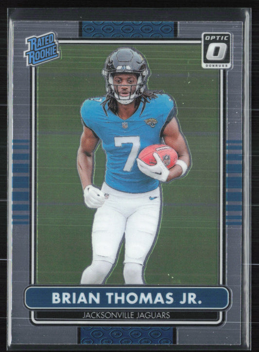 Brian Thomas Jr. RC