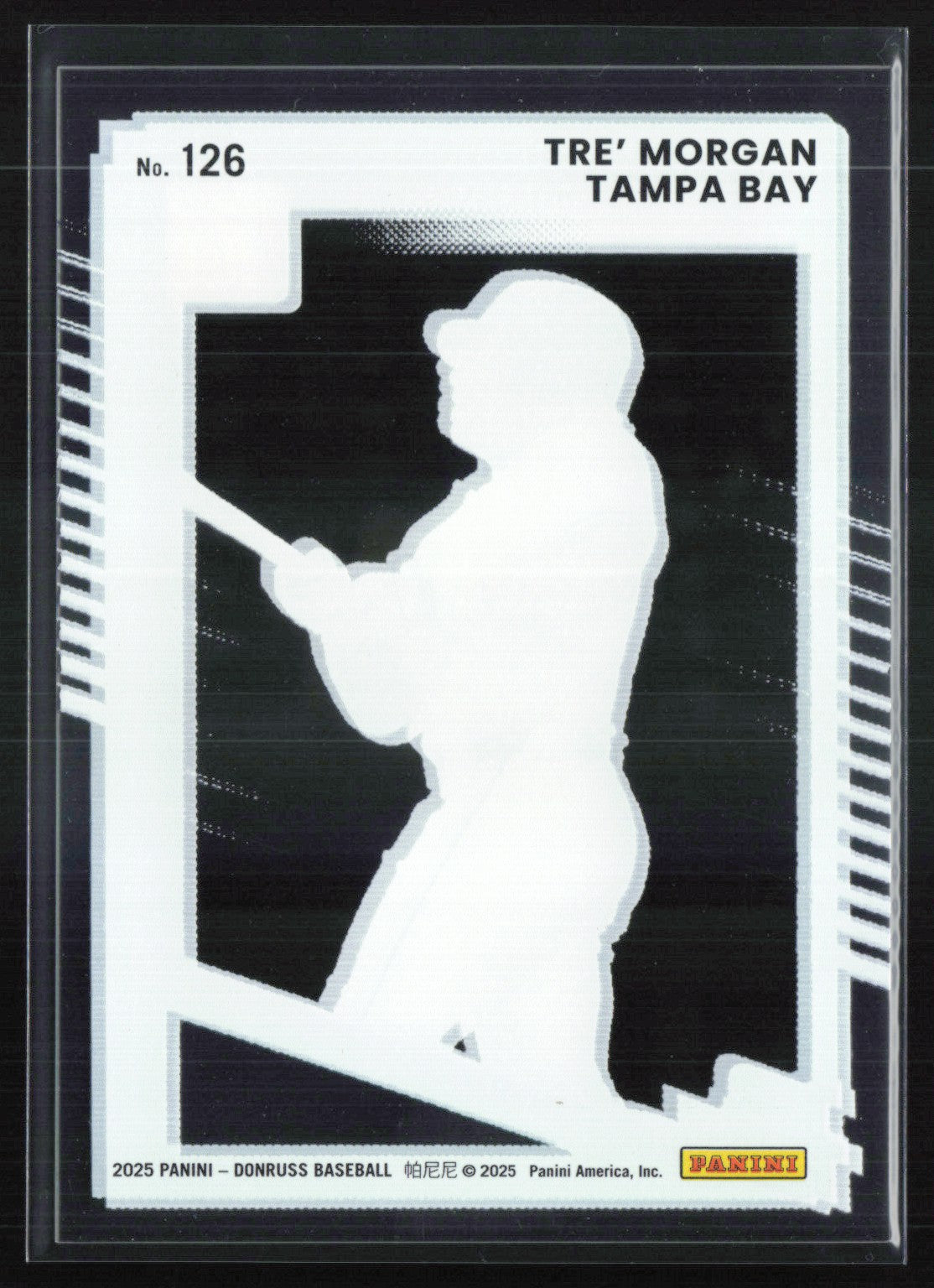 Tre' Morgan Prospect