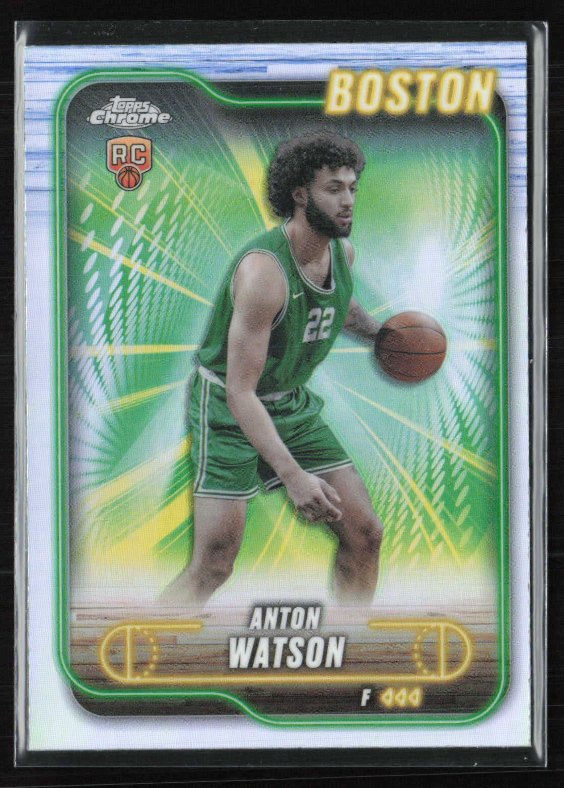 Anton Watson RC Refractor