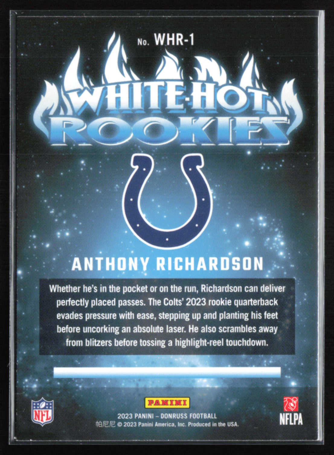 Anthony Richardson RC