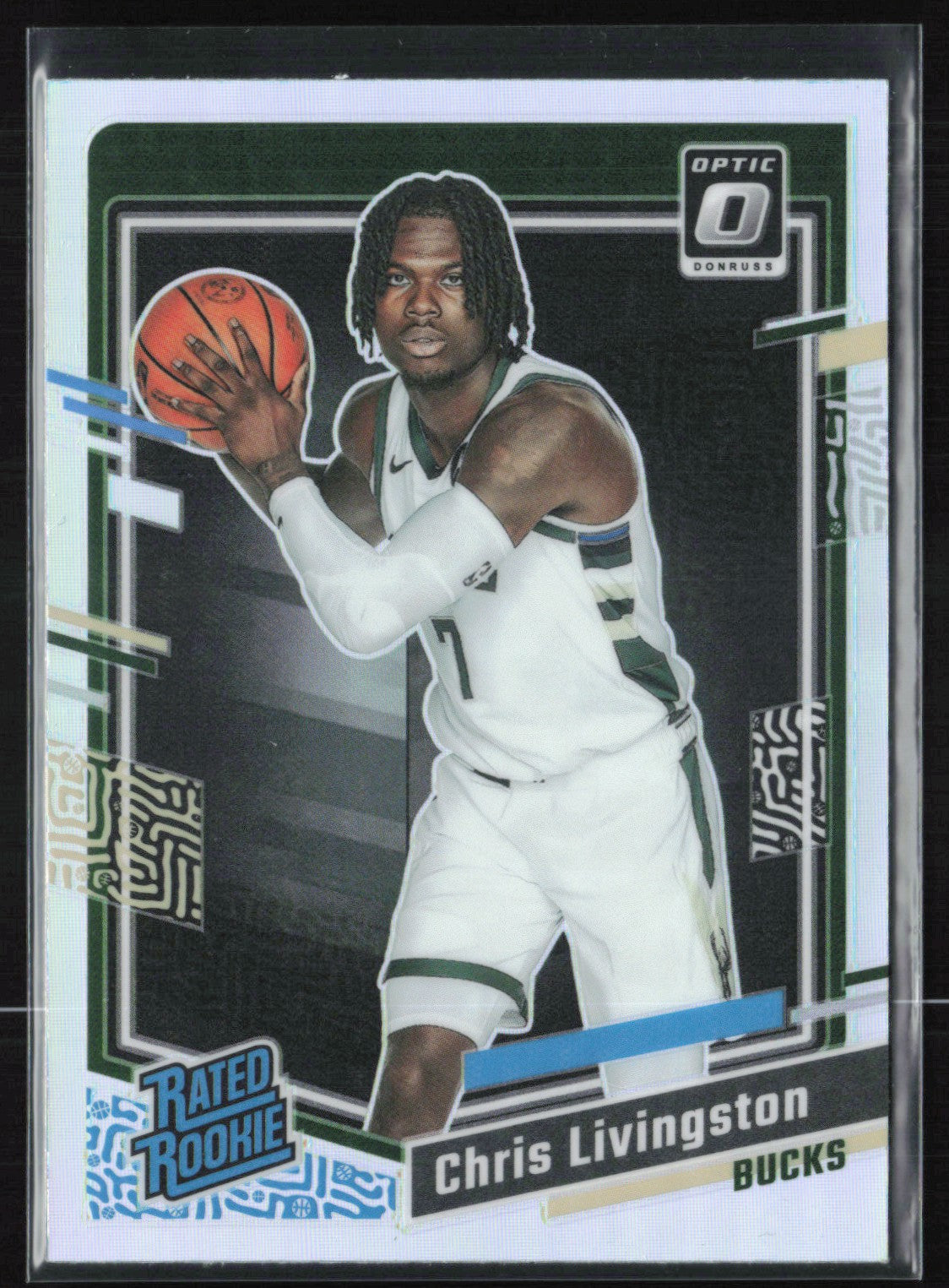 Chris Livingston RC Holo