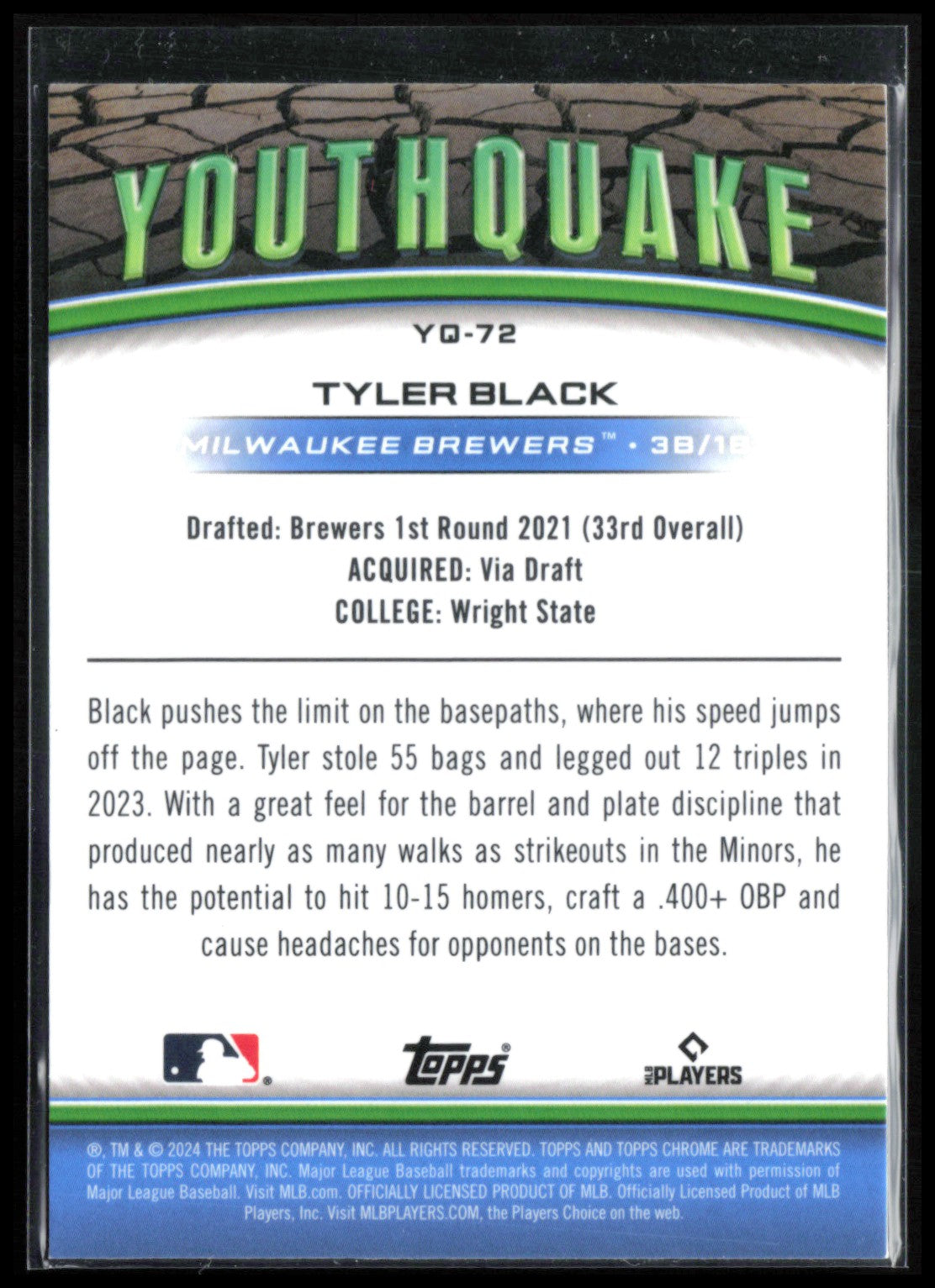 Tyler Black RC