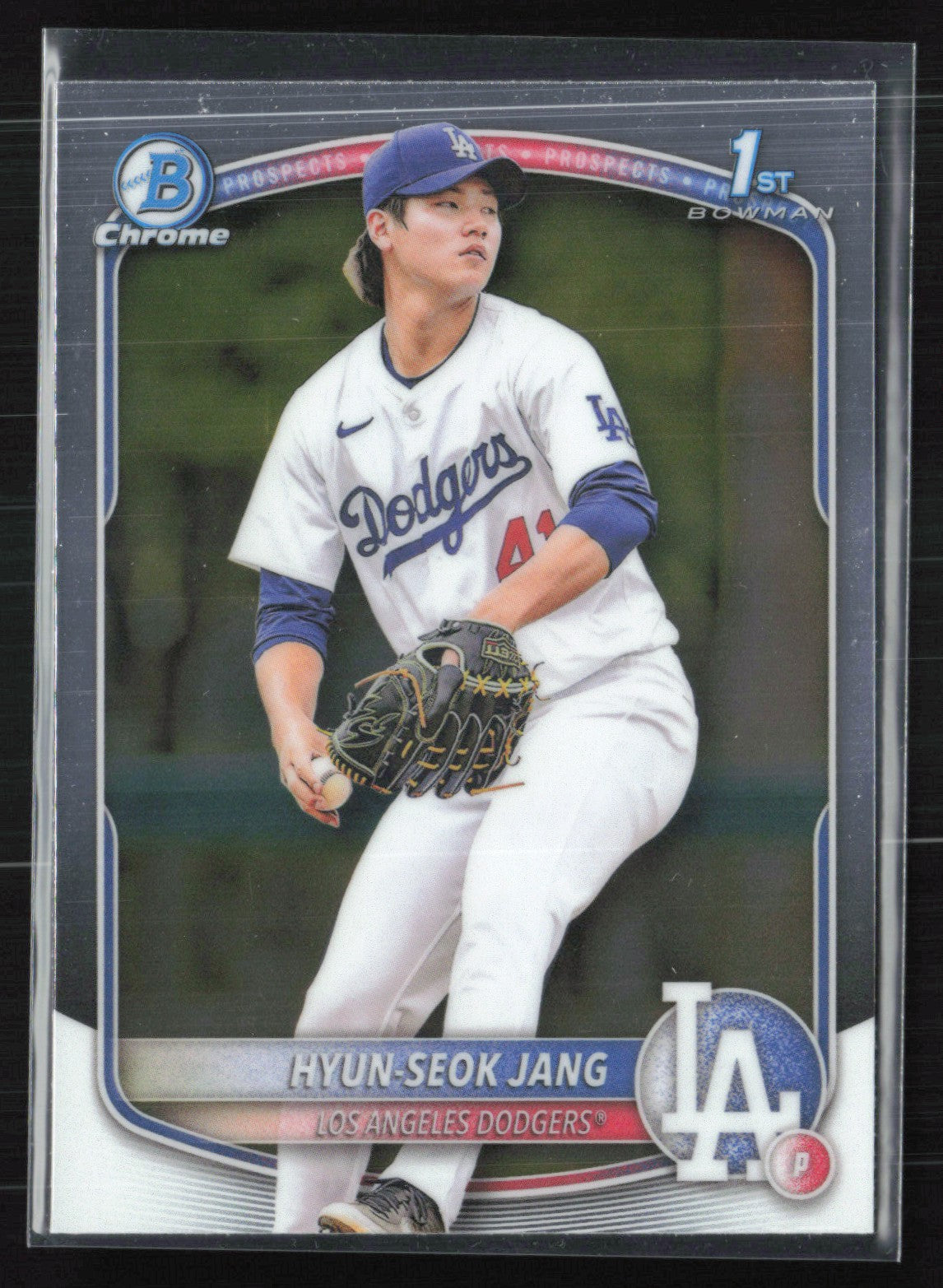 Hyun-Seok Jang 1st Bowman