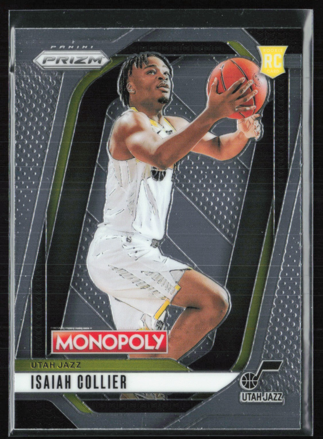Isaiah Collier RC