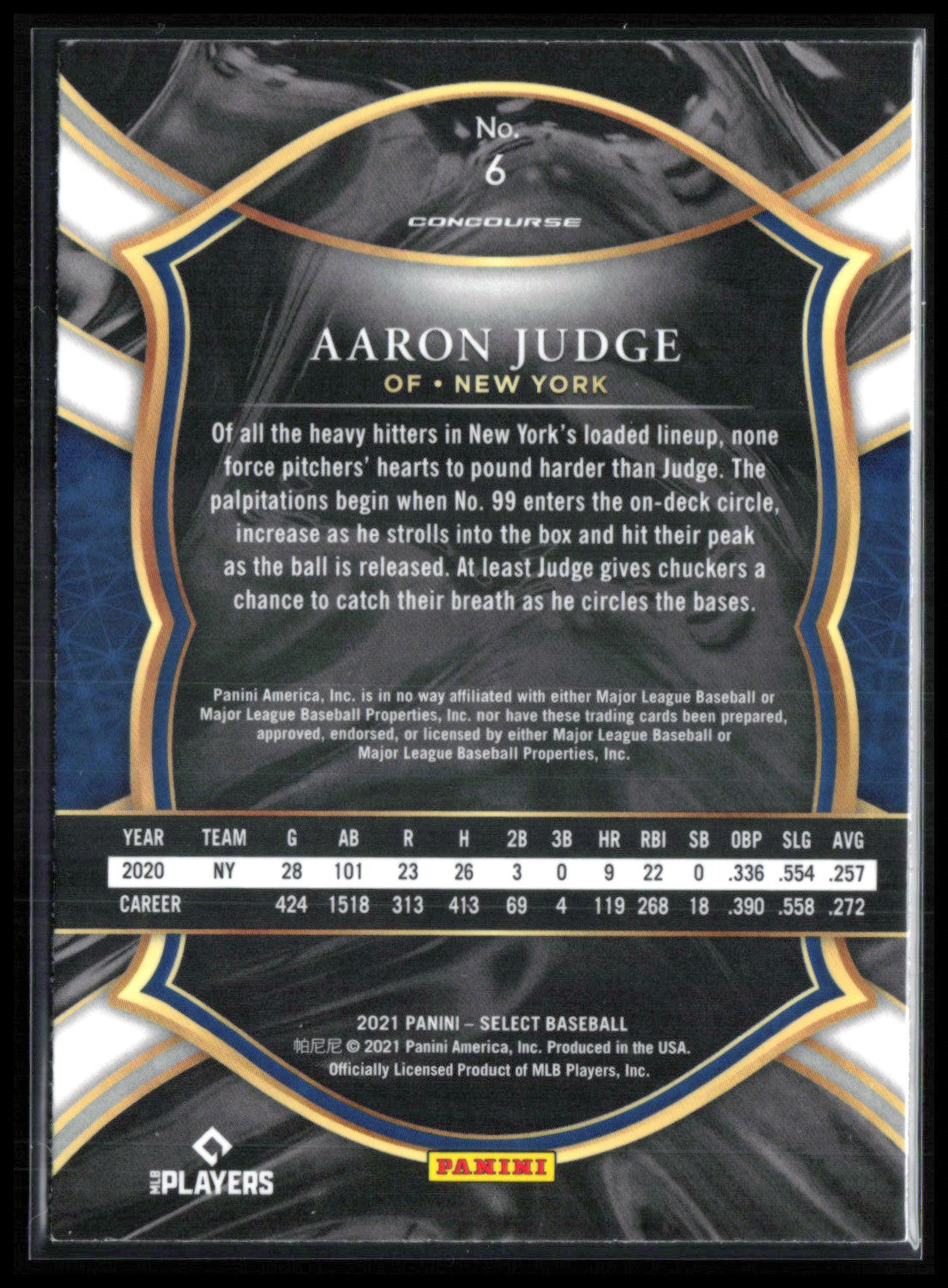 Aaron Judge