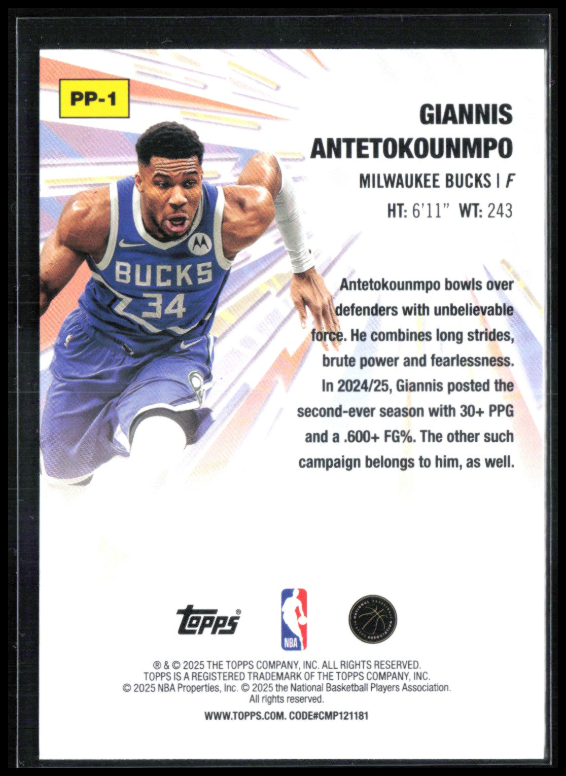 Giannis Antetokounmpo