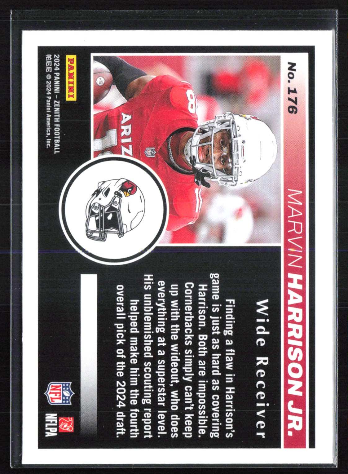 Marvin Harrison Jr. RC