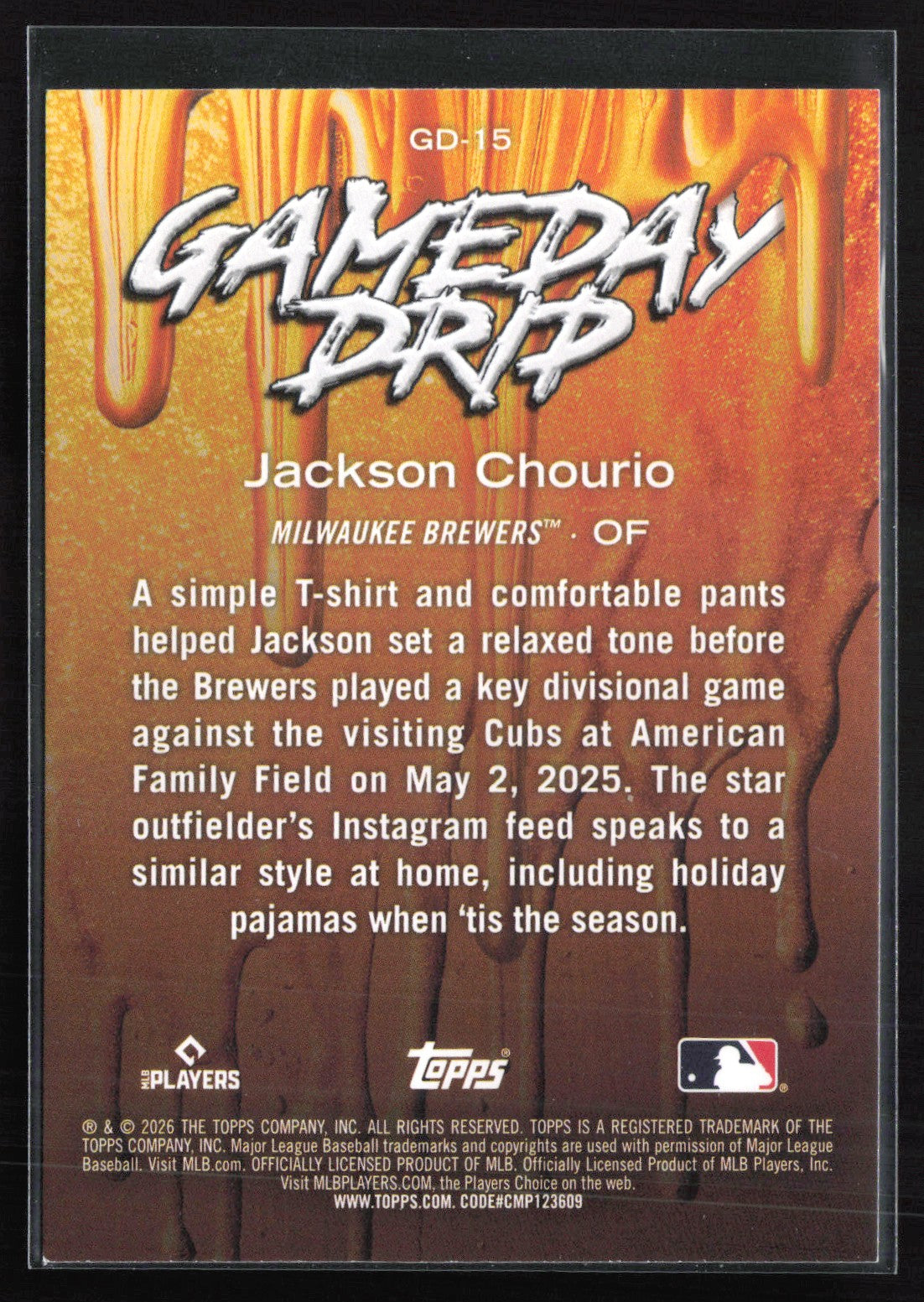 Jackson Chourio