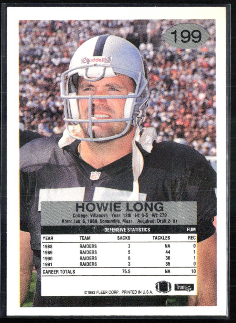 Howie Long