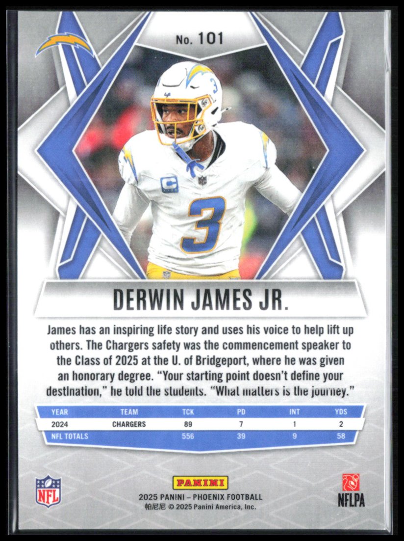 Derwin James Jr.