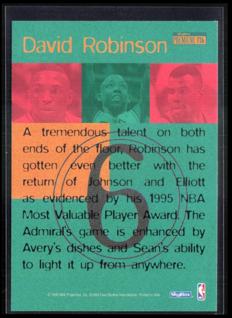 David Robinson