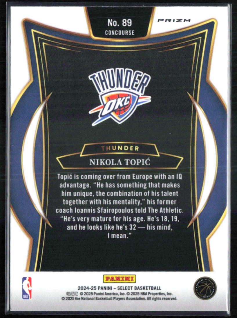Nikola Topić RC Orange Flash