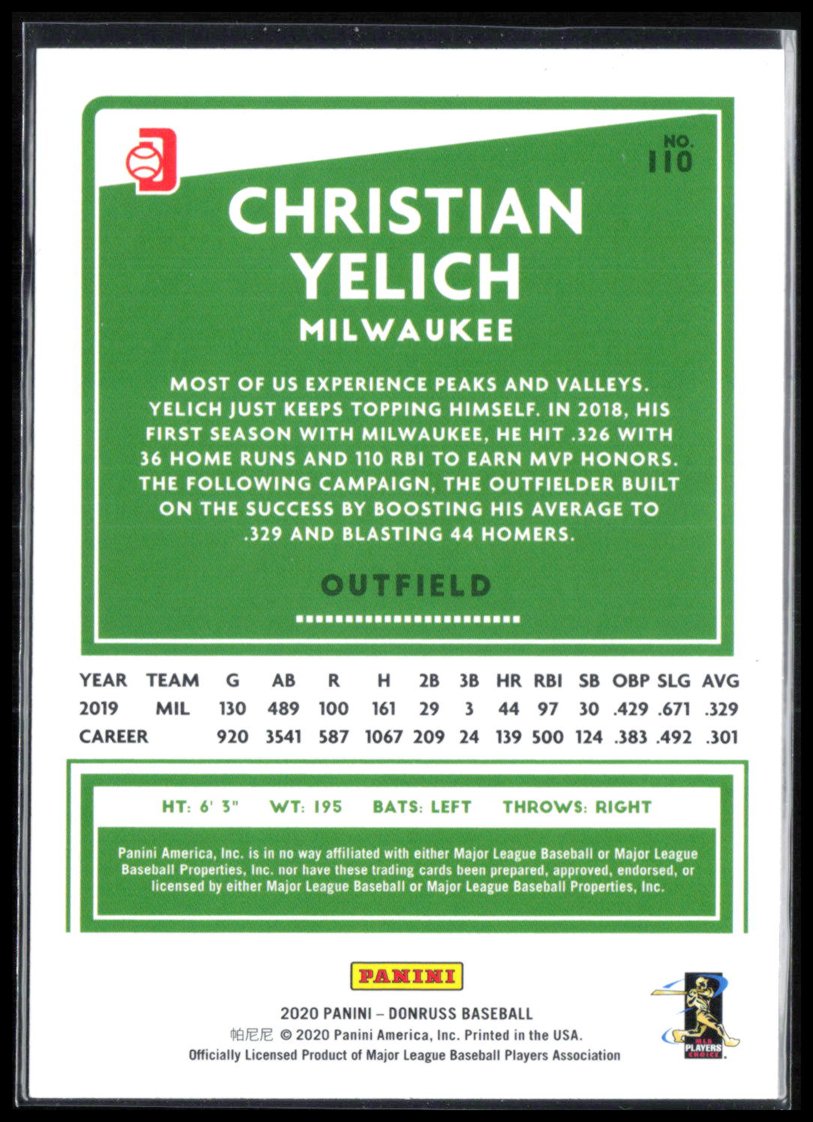 Christian Yelich
