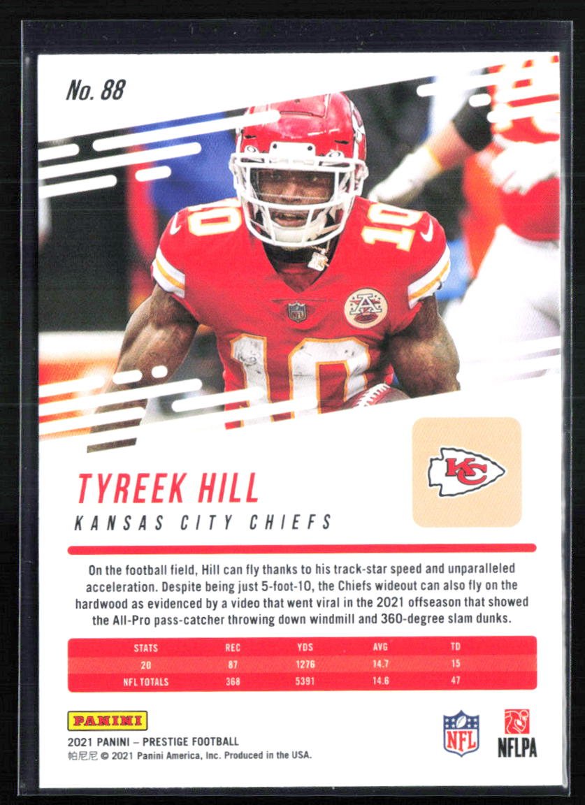 Tyreek Hill