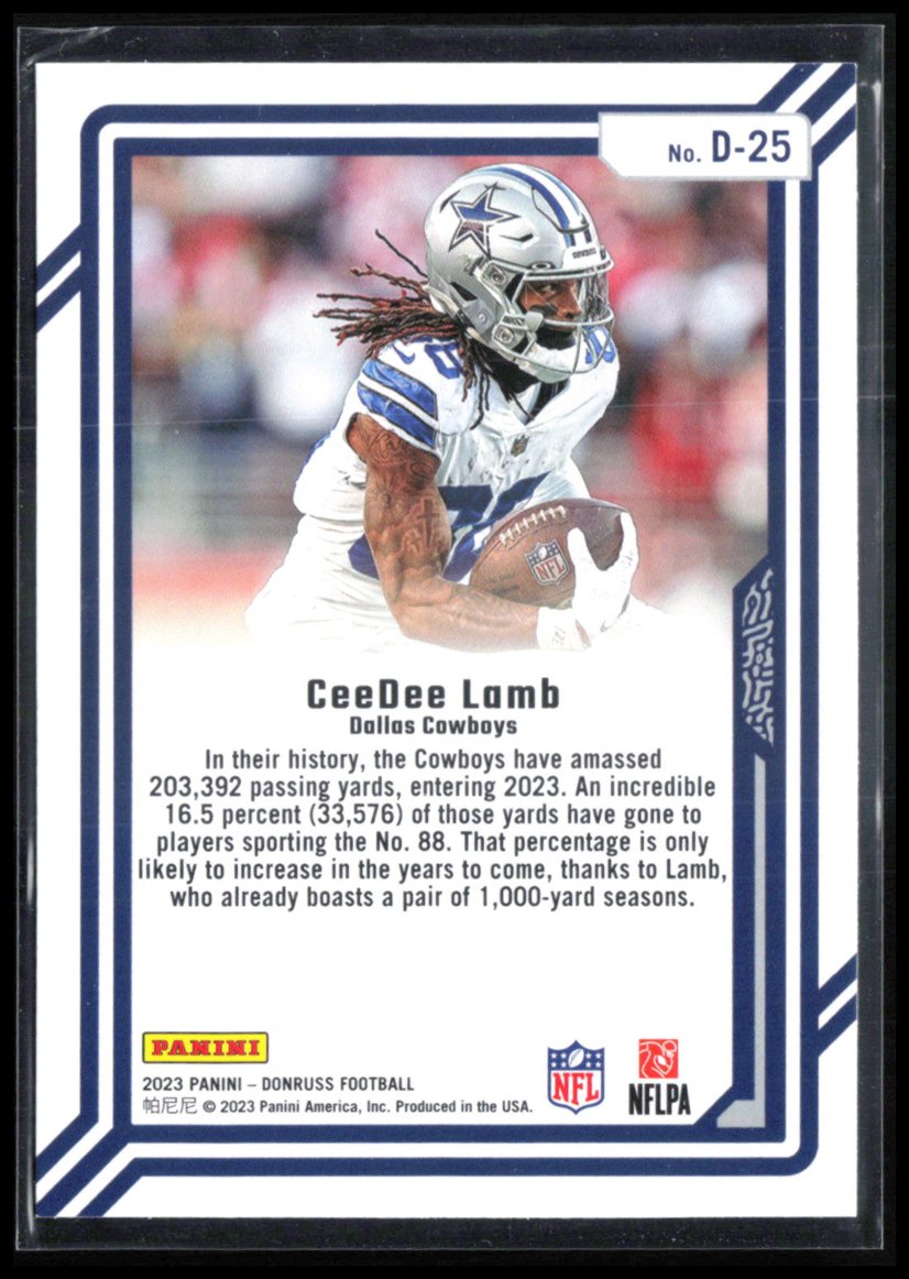 CeeDee Lamb