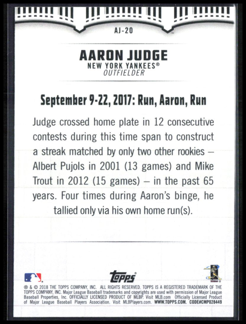 Aaron Judge