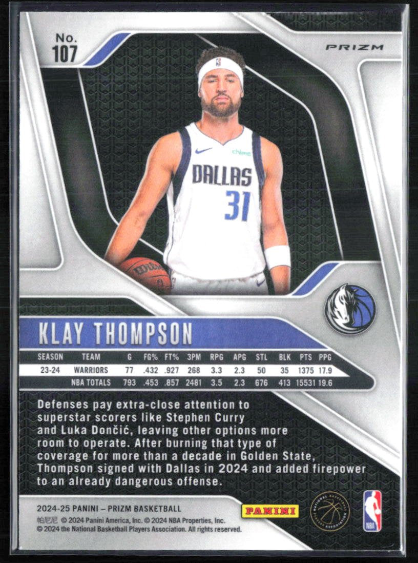 Klay Thompson