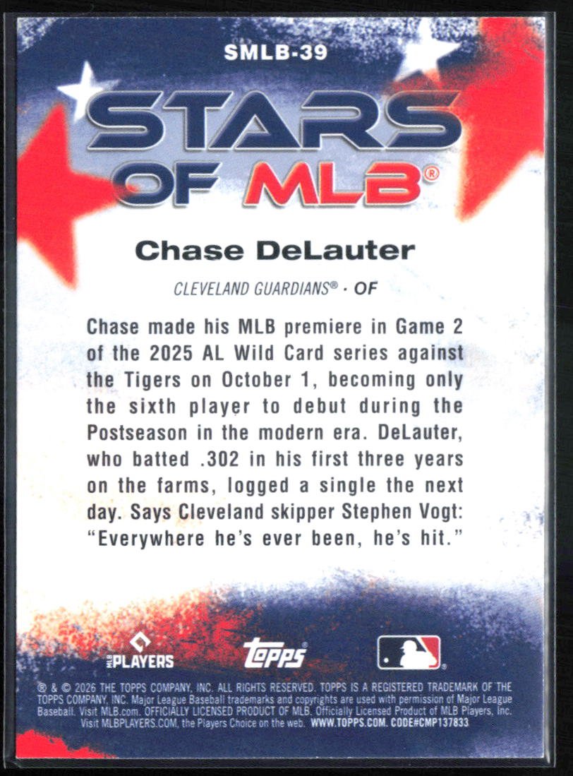 Chase DeLauter RC