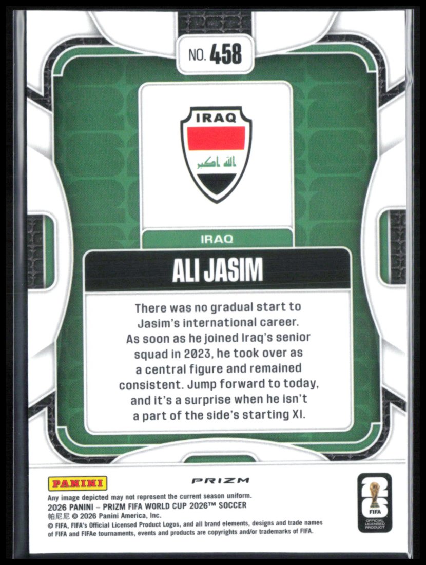 Ali Jasim RC Silver Wave