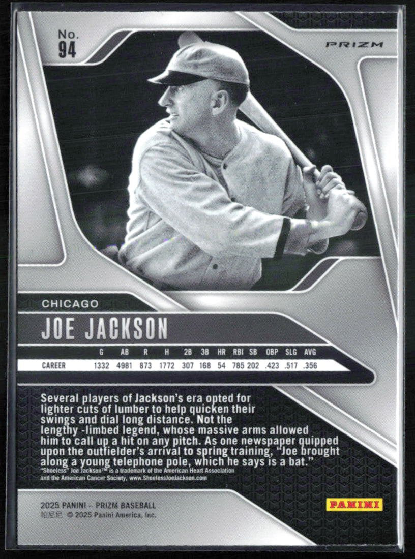Joe Jackson