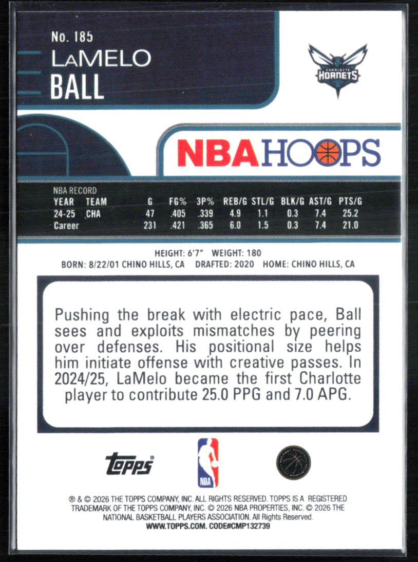 LaMelo Ball