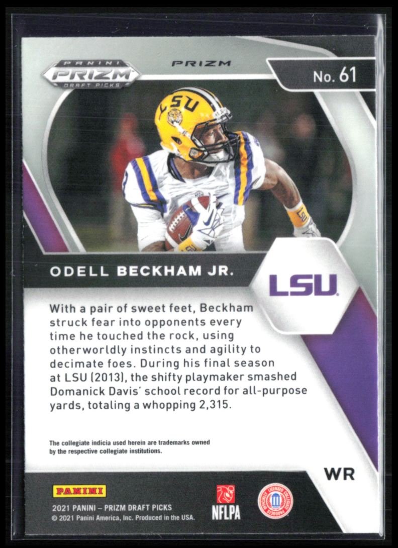 Odell Beckham Jr.