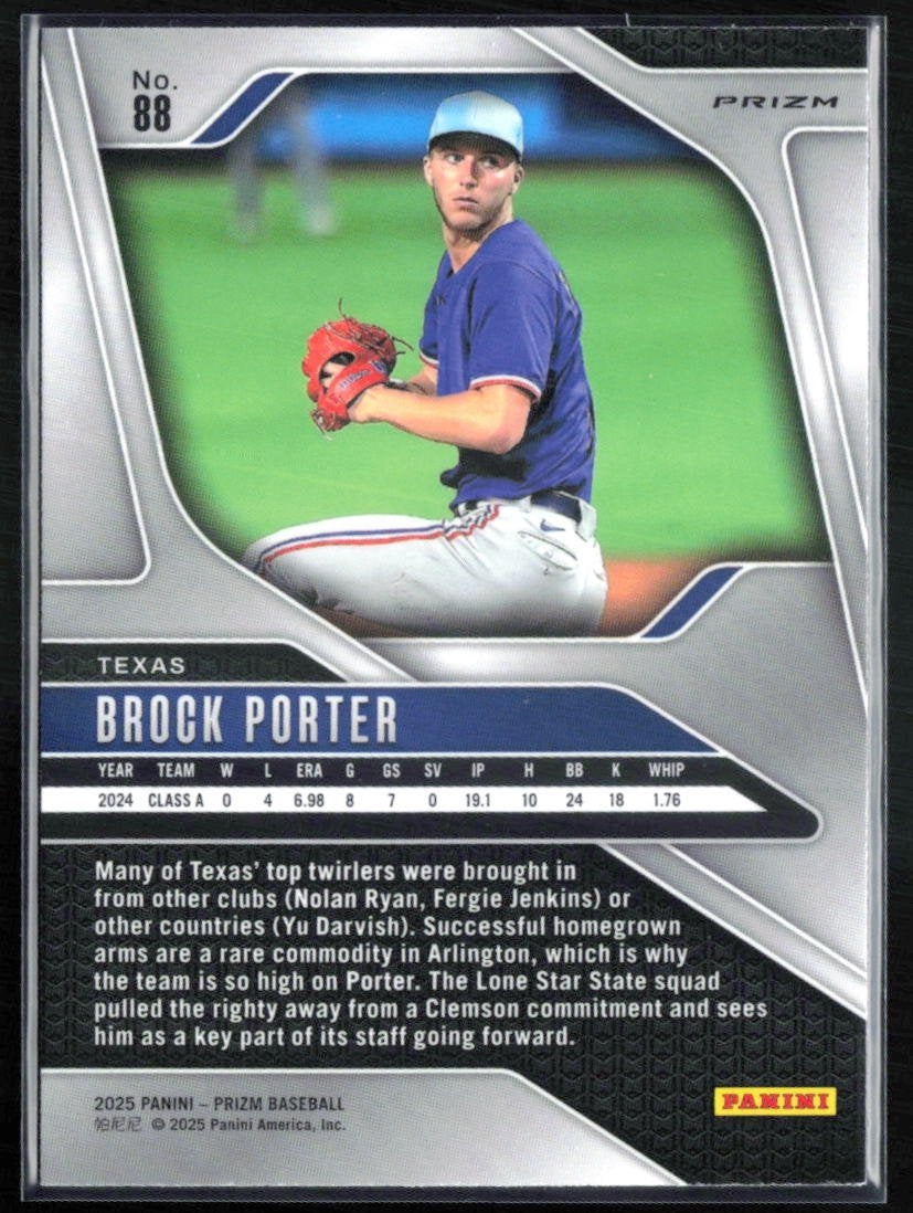 Brock Porter