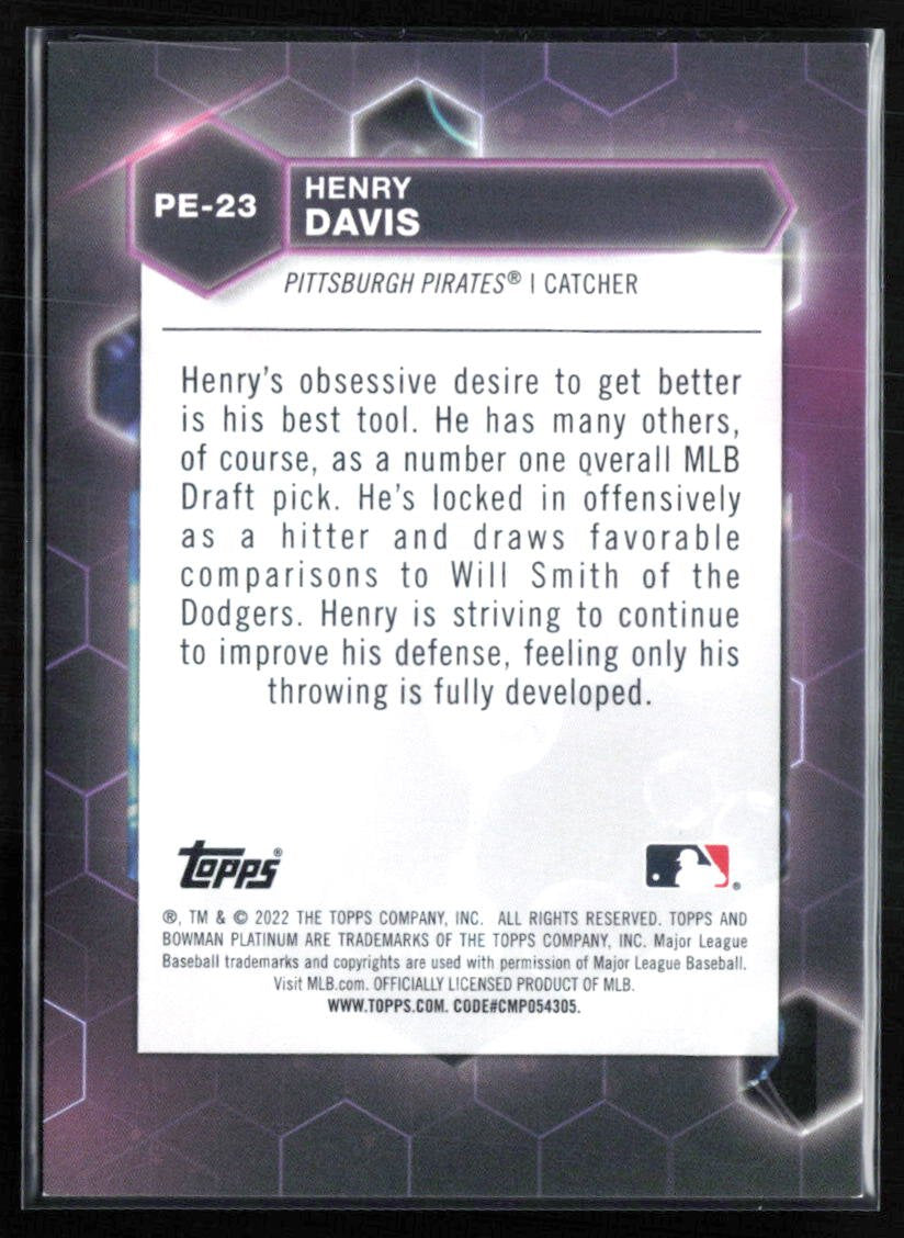 Henry Davis Purple /299