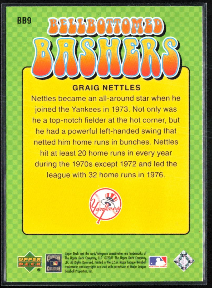Graig Nettles
