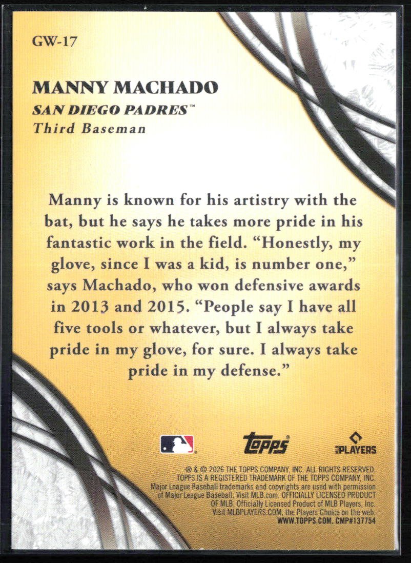Manny Machado