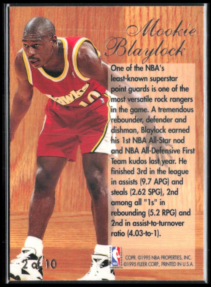 Mookie Blaylock