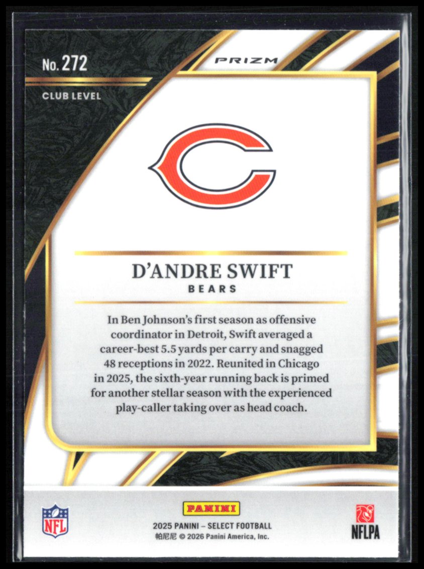 D'Andre Swift Pink Shock