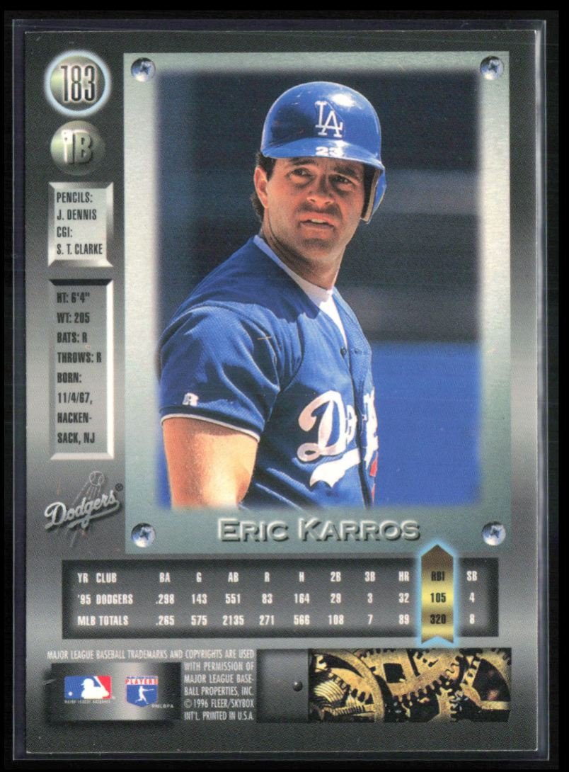 Eric Karros