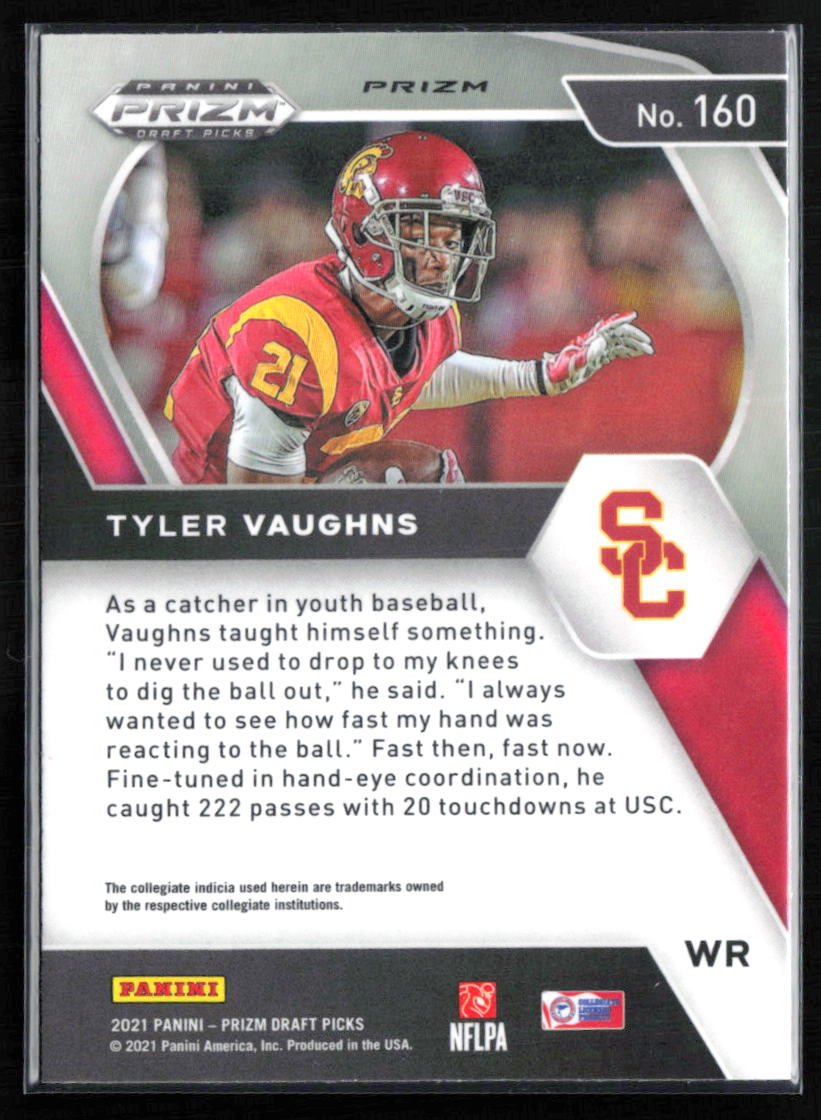 Tyler Vaughns RC Green Wave