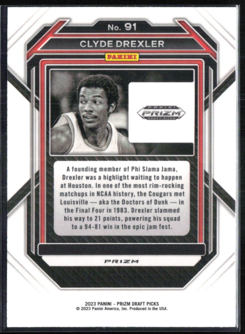 Clyde Drexler