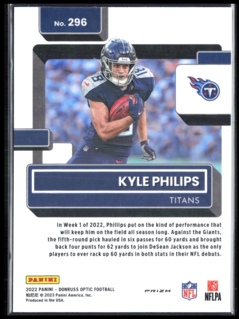 Kyle Philips Holo