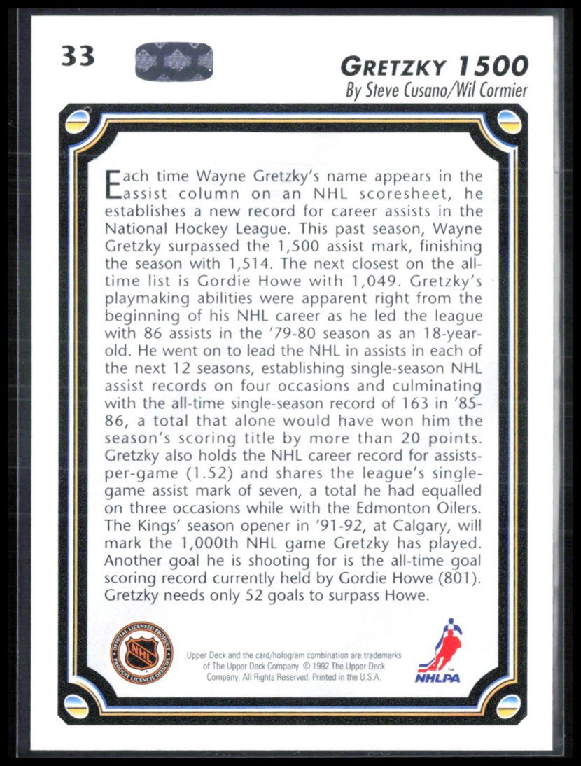 Wayne Gretzky