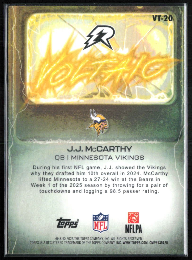 J.J. McCarthy
