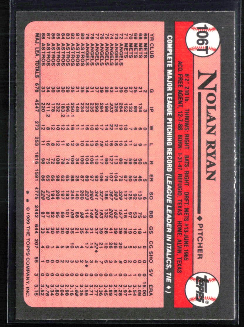Nolan Ryan