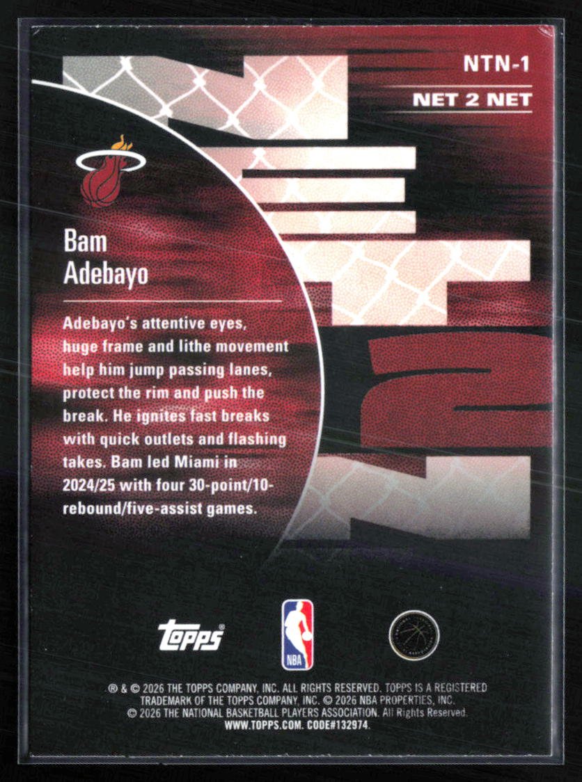 Bam Adebayo
