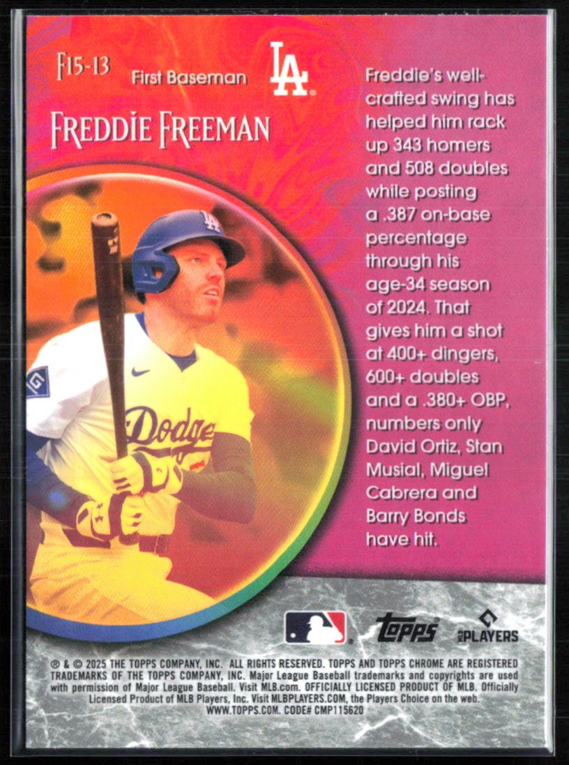 Freddie Freeman