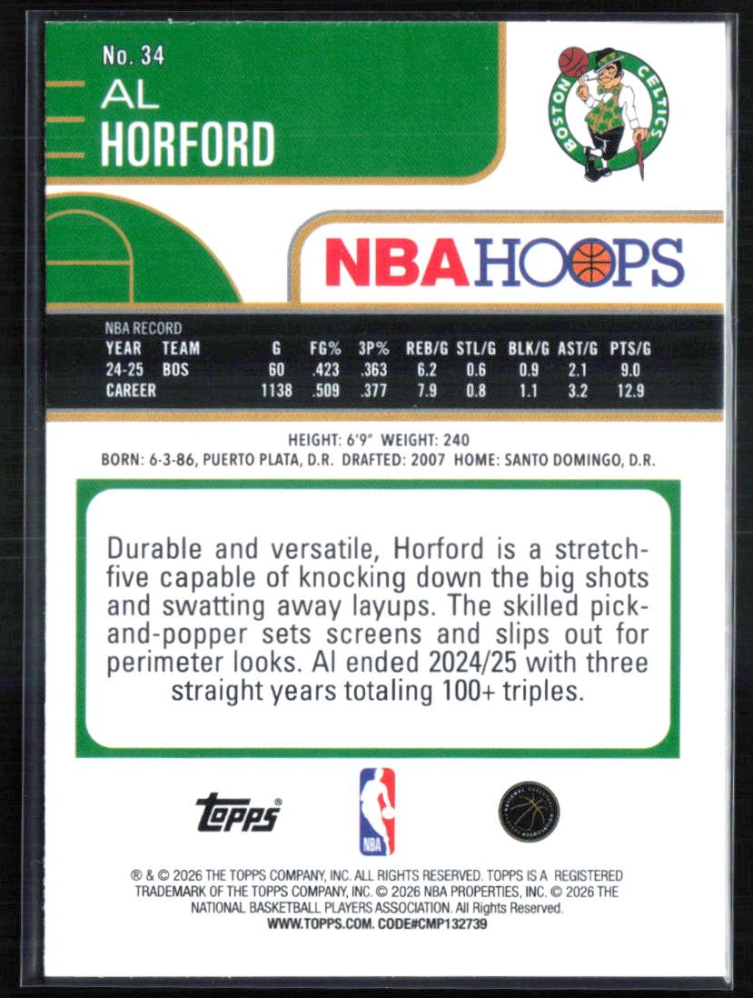 Al Horford